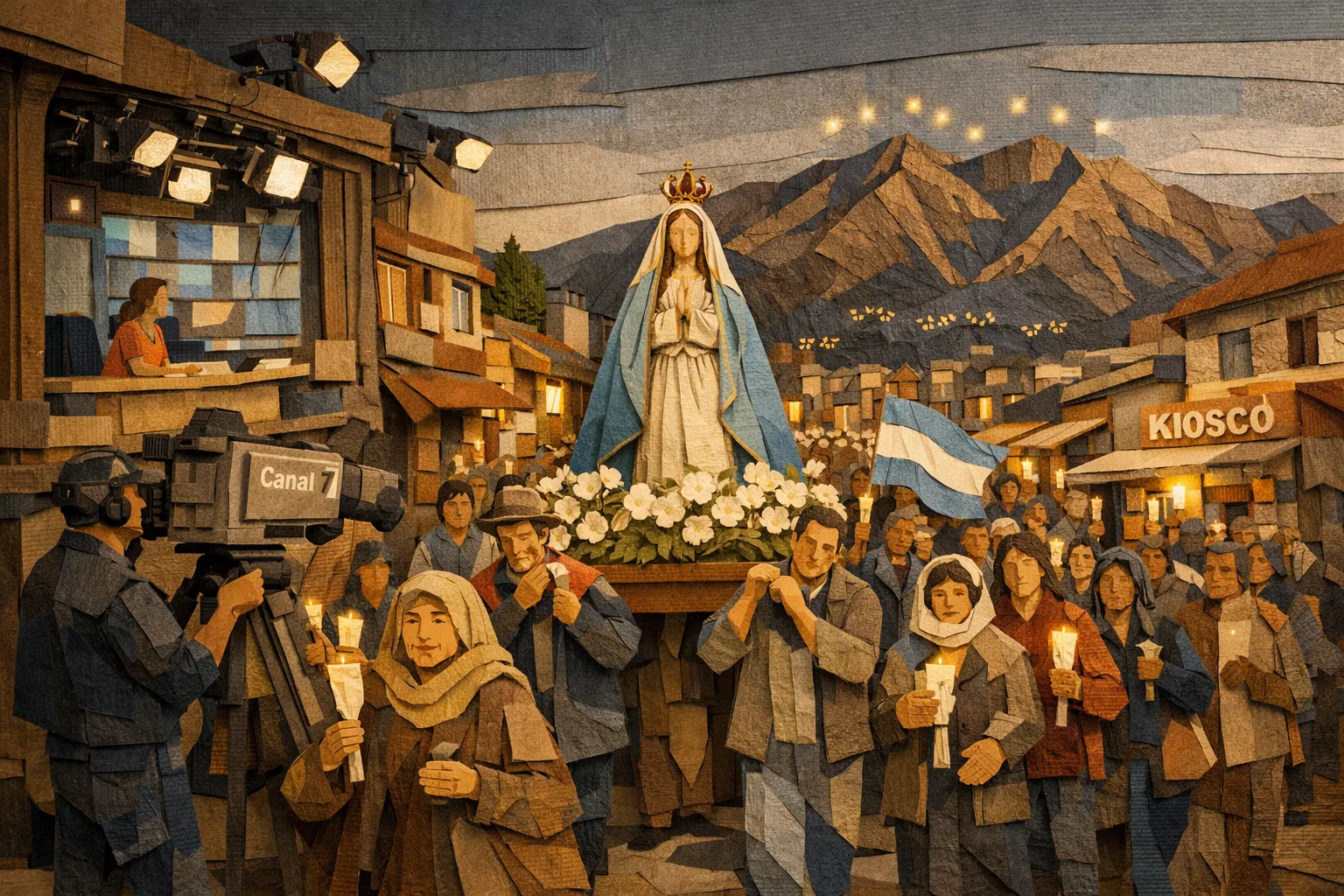Overview image for Argentina