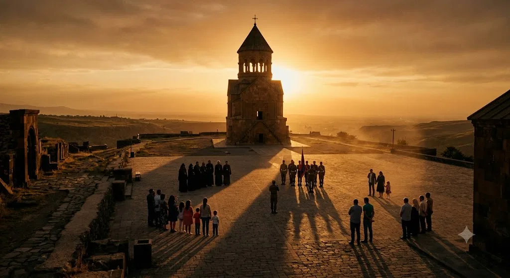 Overview image for When Belief Became a Threat to Armenia