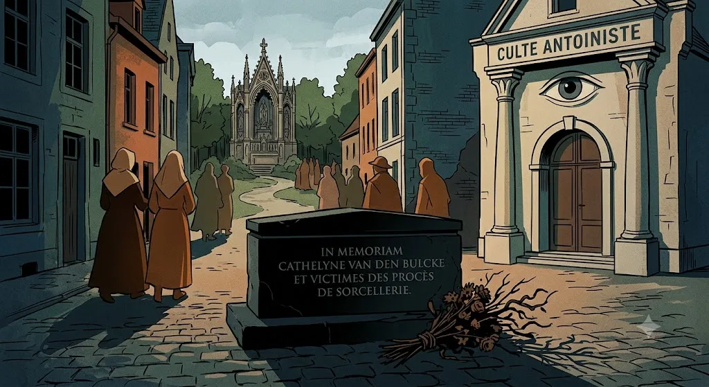 Overview image for When Fear and Faith Swept Through Belgium
