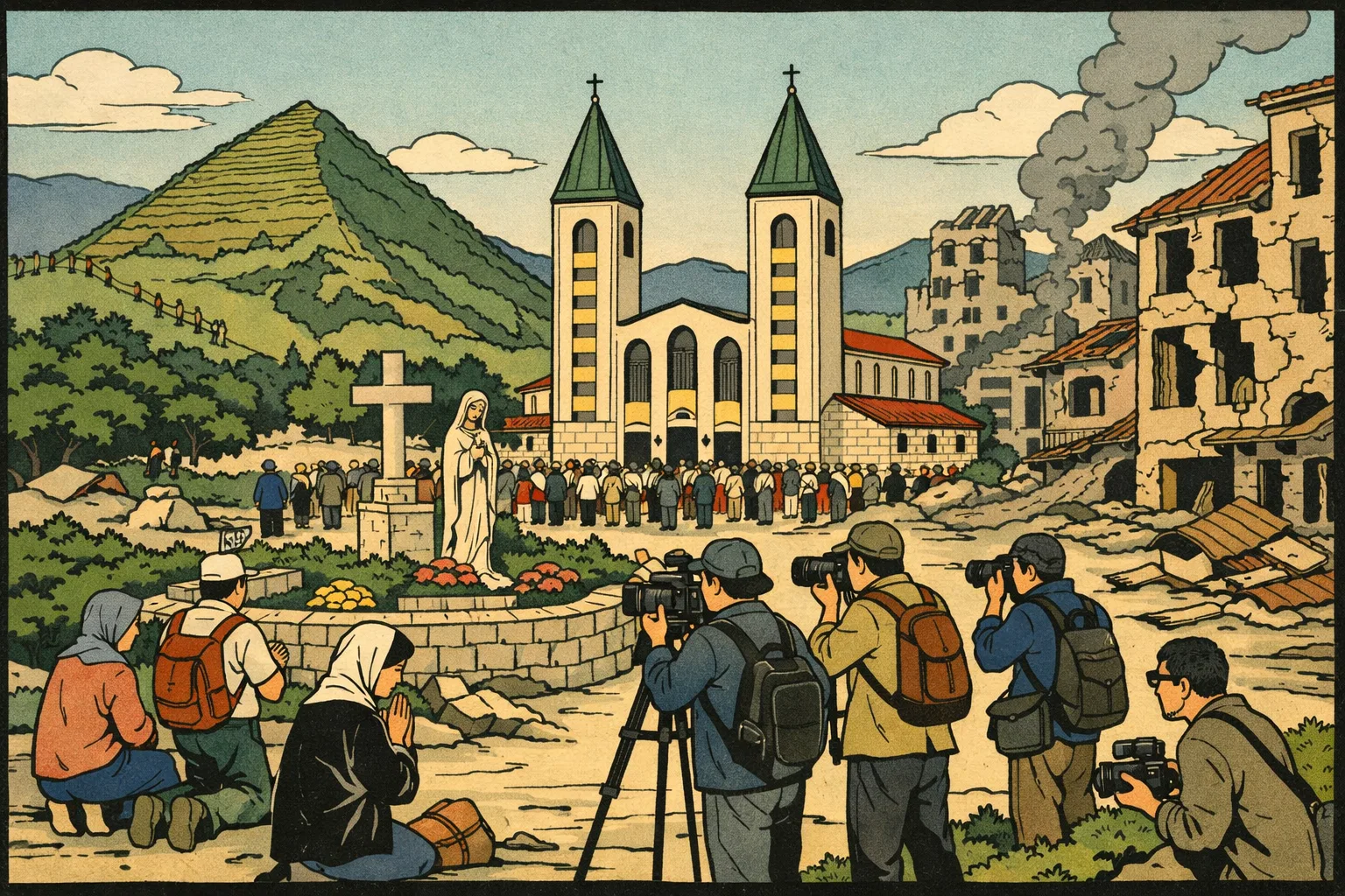Overview image for Bosnia and Herzegovina