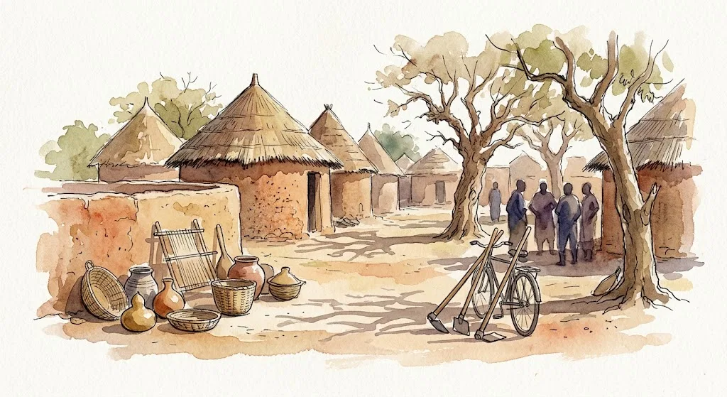 Overview image for Burkina Faso