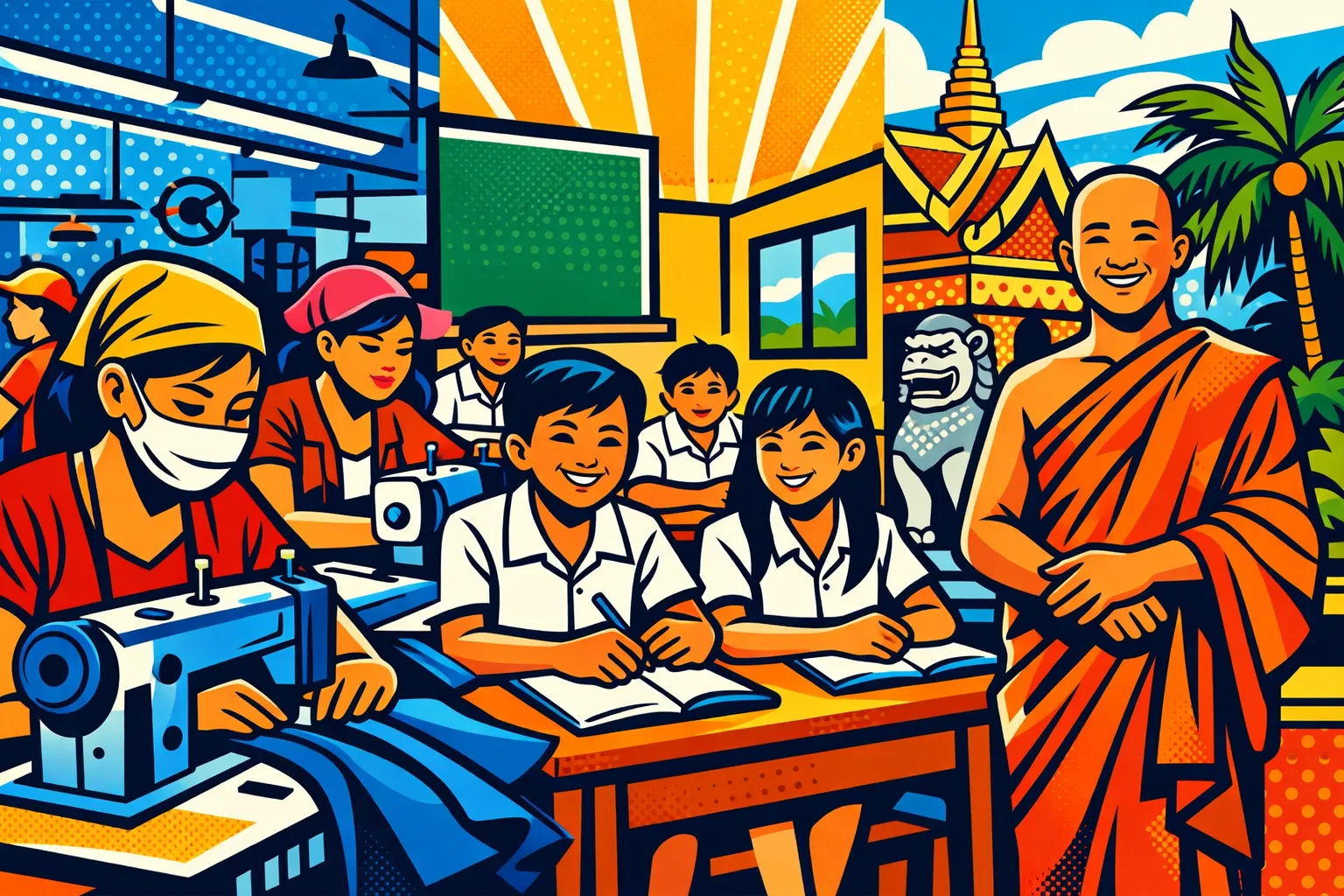 Overview image for Why Collective Fear Took Hold in Cambodia