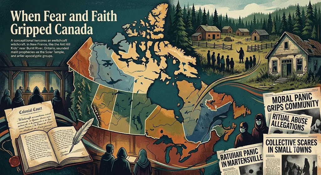 Overview image for When Fear and Faith Gripped Canada