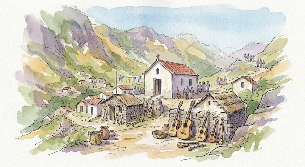Overview image for Cape Verde