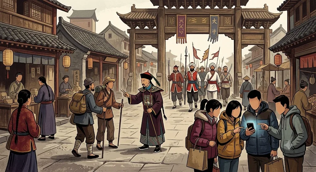 Overview image for When Belief Became a Public Crisis in China