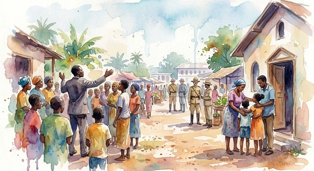 Overview image for When Belief Became a Threat in Congo