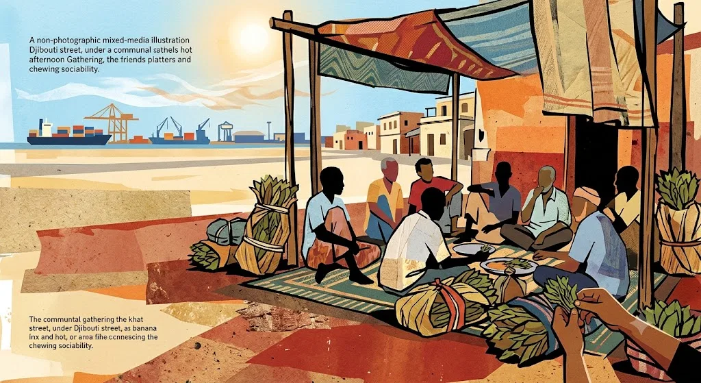 Overview image for What Did Djibouti Fear, Believe and...