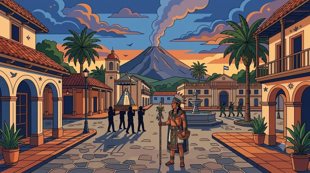 Overview image for When Fear Became Power in El Salvador
