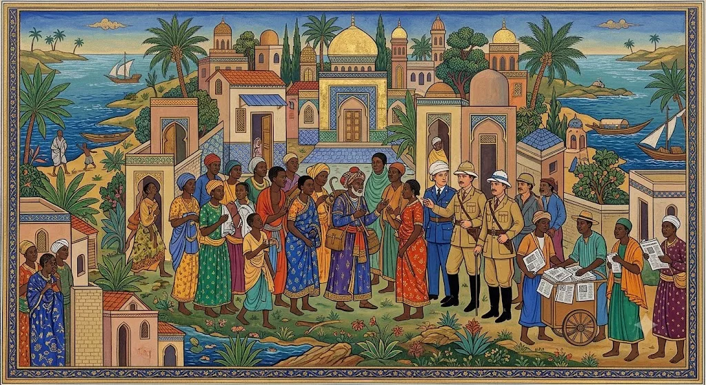 Overview image for When Fear, Faith and Power Collided in Gabon