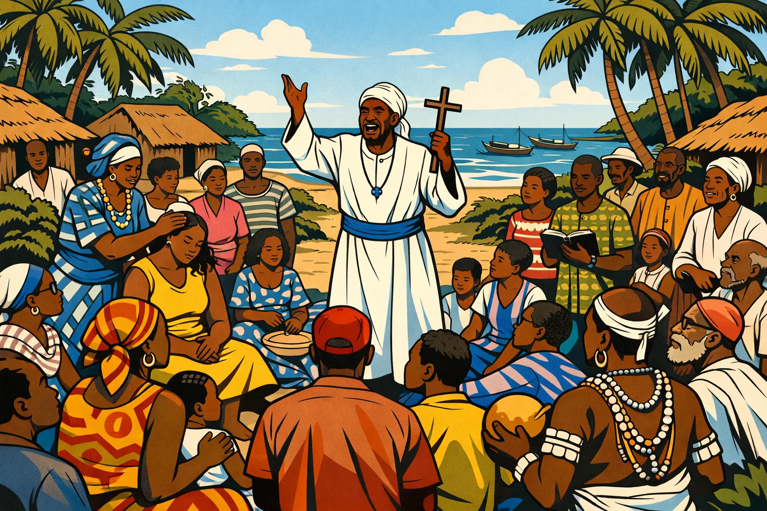 Overview image for How Belief and Fear Reshaped Ivory Coast