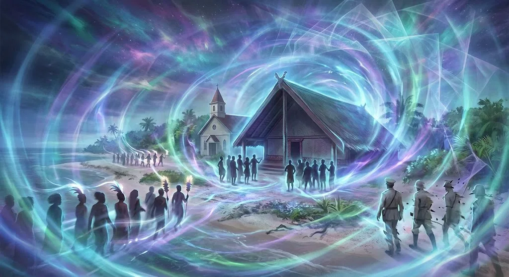Overview image for When Belief Became Power in Kiribati