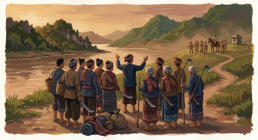 Overview image for When Belief Became Power and Danger in Laos