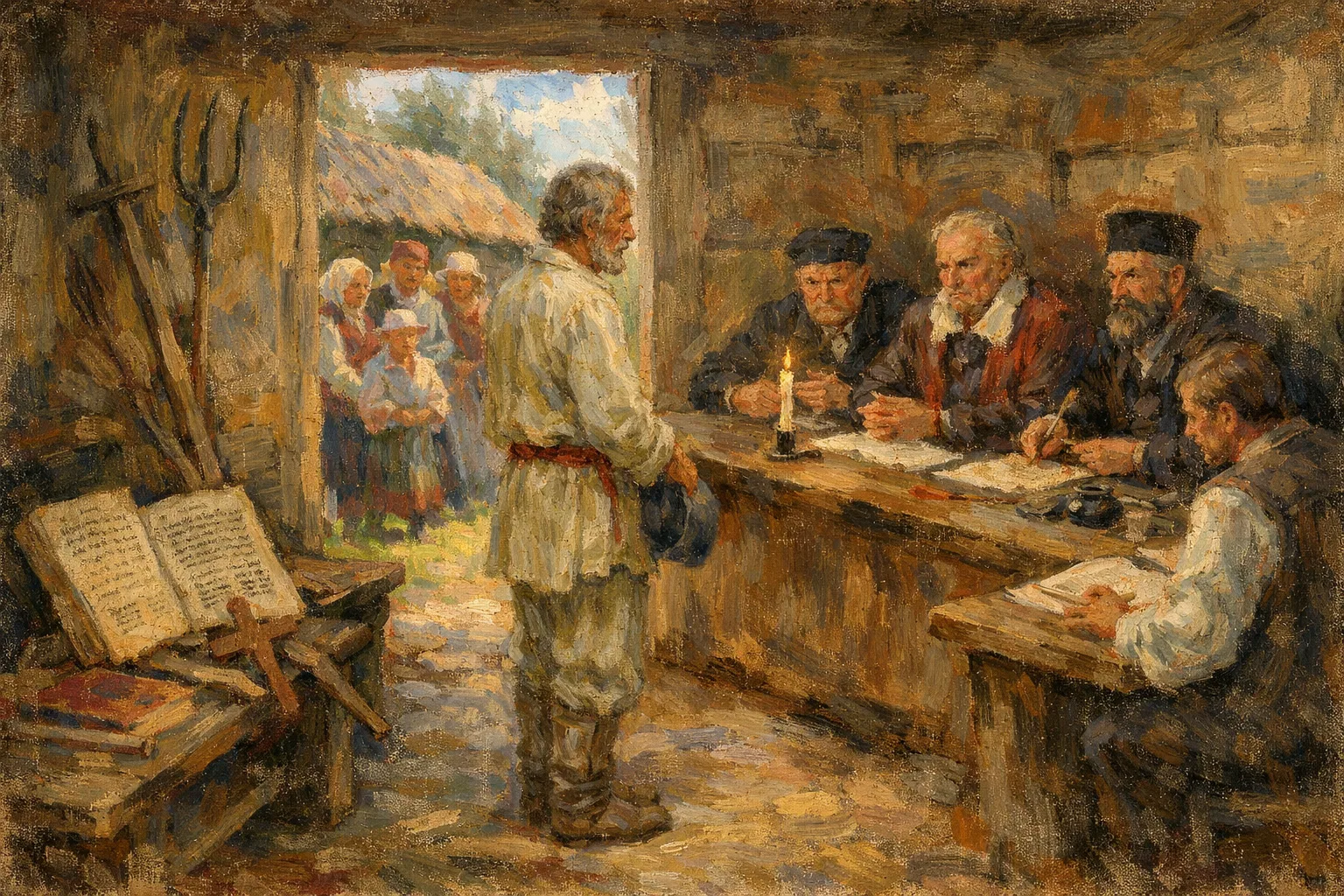 Overview image for When Fear and Belief Reshaped Latvia