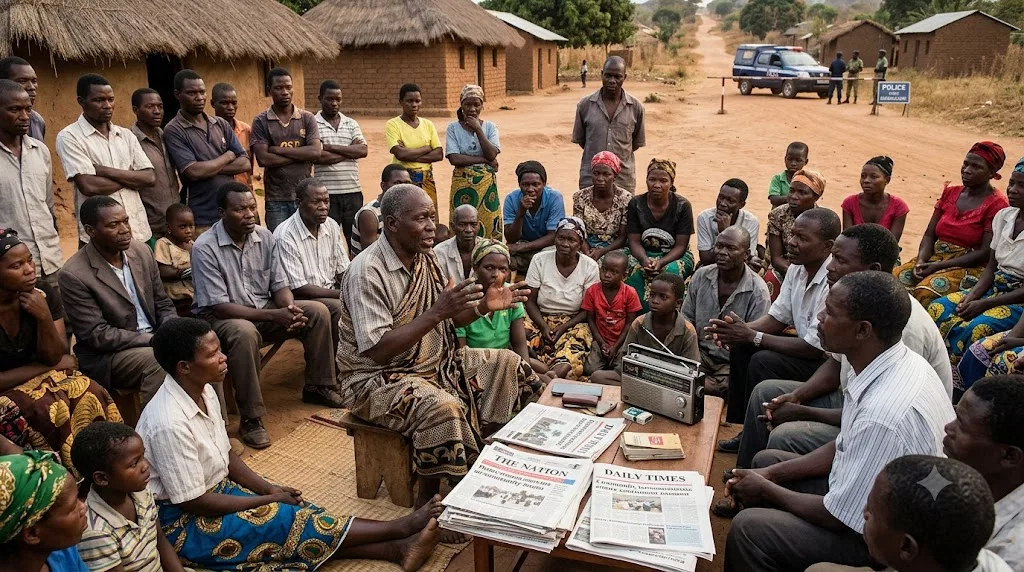 Overview image for Why Extraordinary Fears Took Hold in Malawi