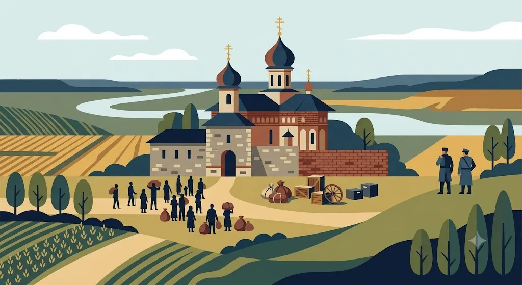 Overview image for When Belief Became a Threat in Moldova