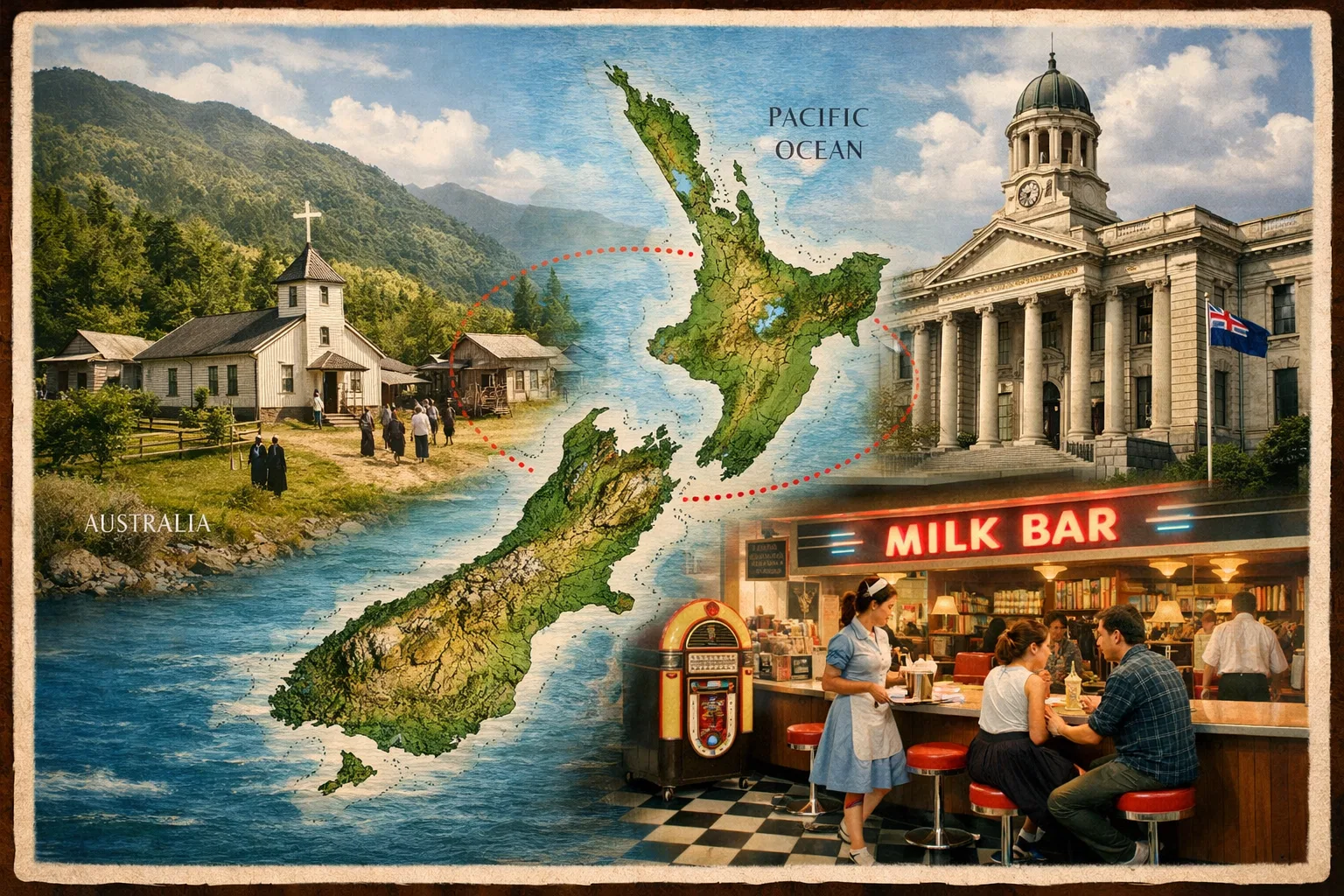 Overview image for When Did Belief Become Fear in New Zealand?