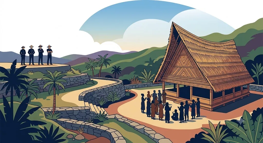 Overview image for When Belief Became a Threat in Palau