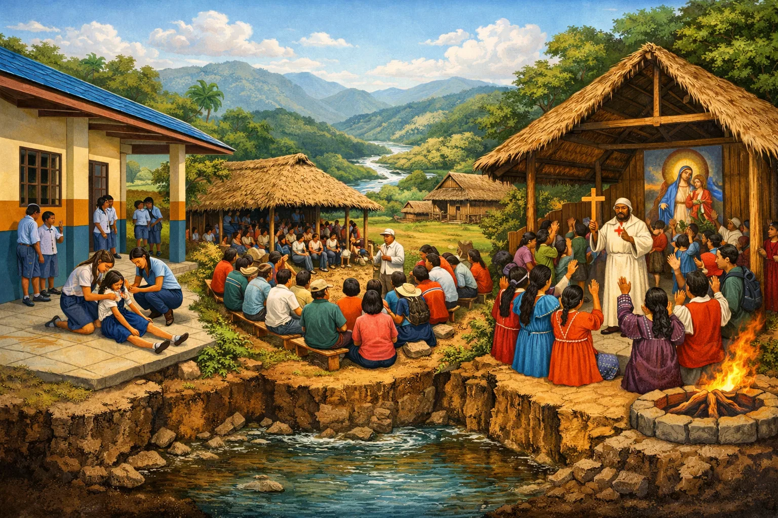 Overview image for Panama