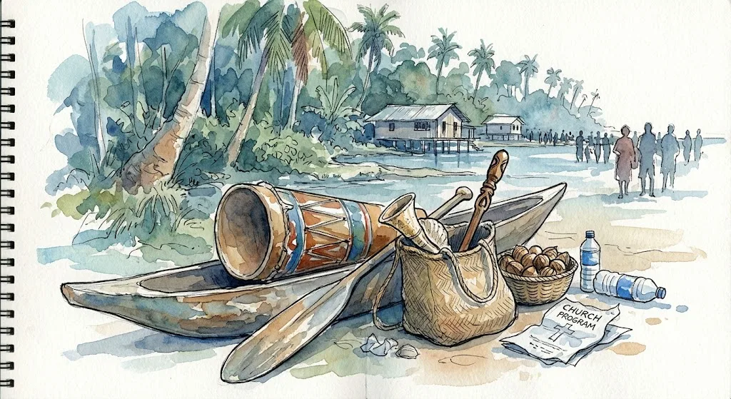 Overview image for Papua New Guinea