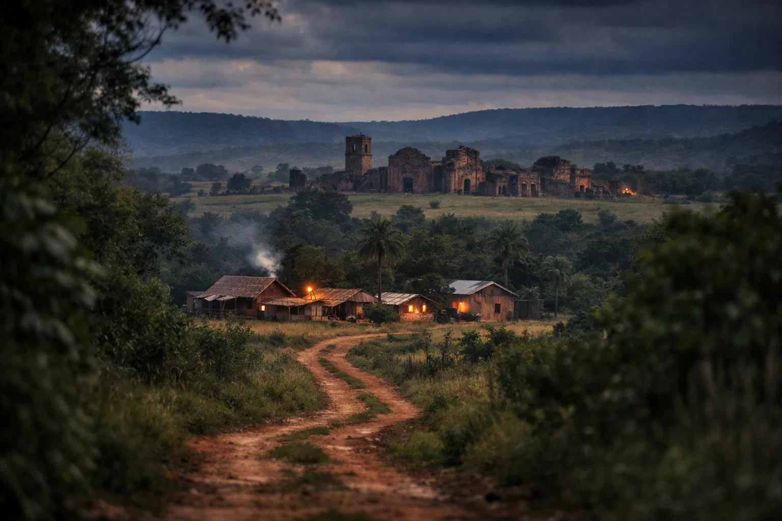 Overview image for When Belief Reshaped Life in Paraguay