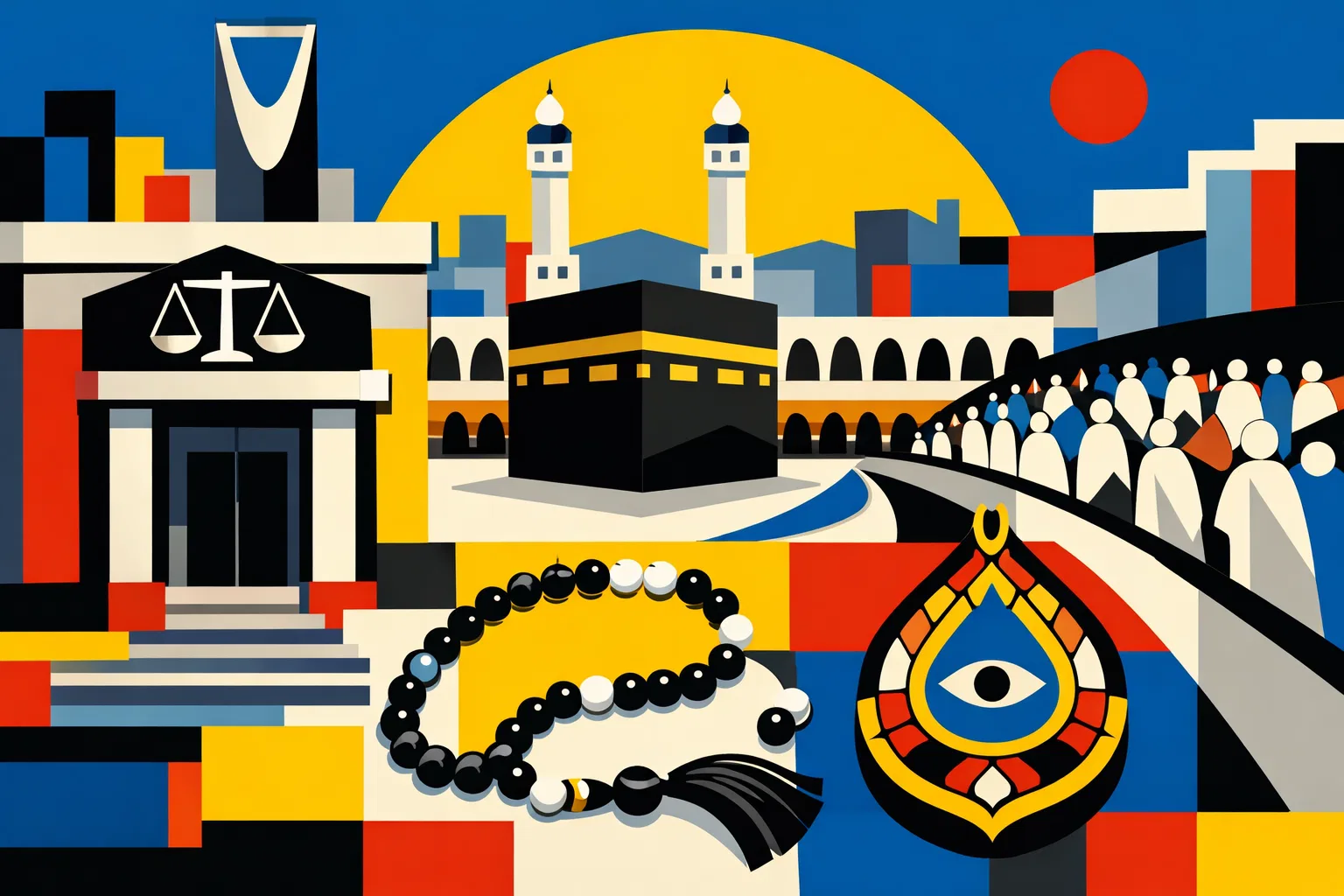 Overview image for When Belief and Fear Reshaped Saudi Arabia