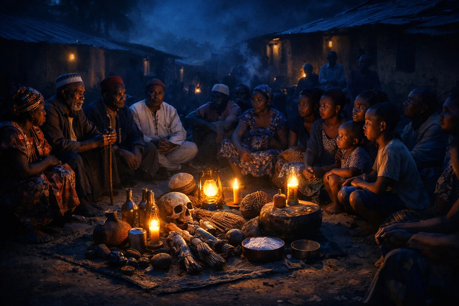 Overview image for When Fear and Belief Reshaped Sierra Leone