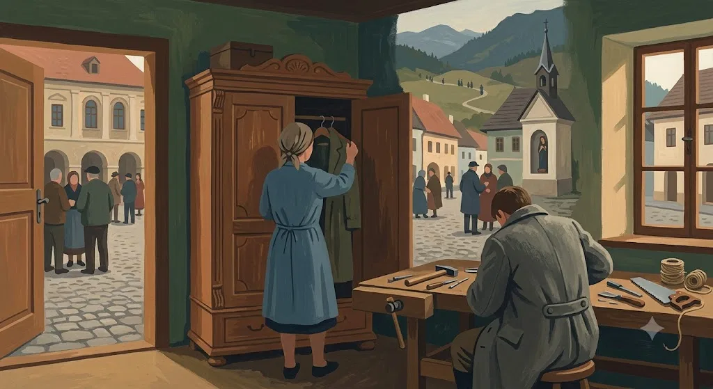 Overview image for When Fear and Belief Gripped Slovakia