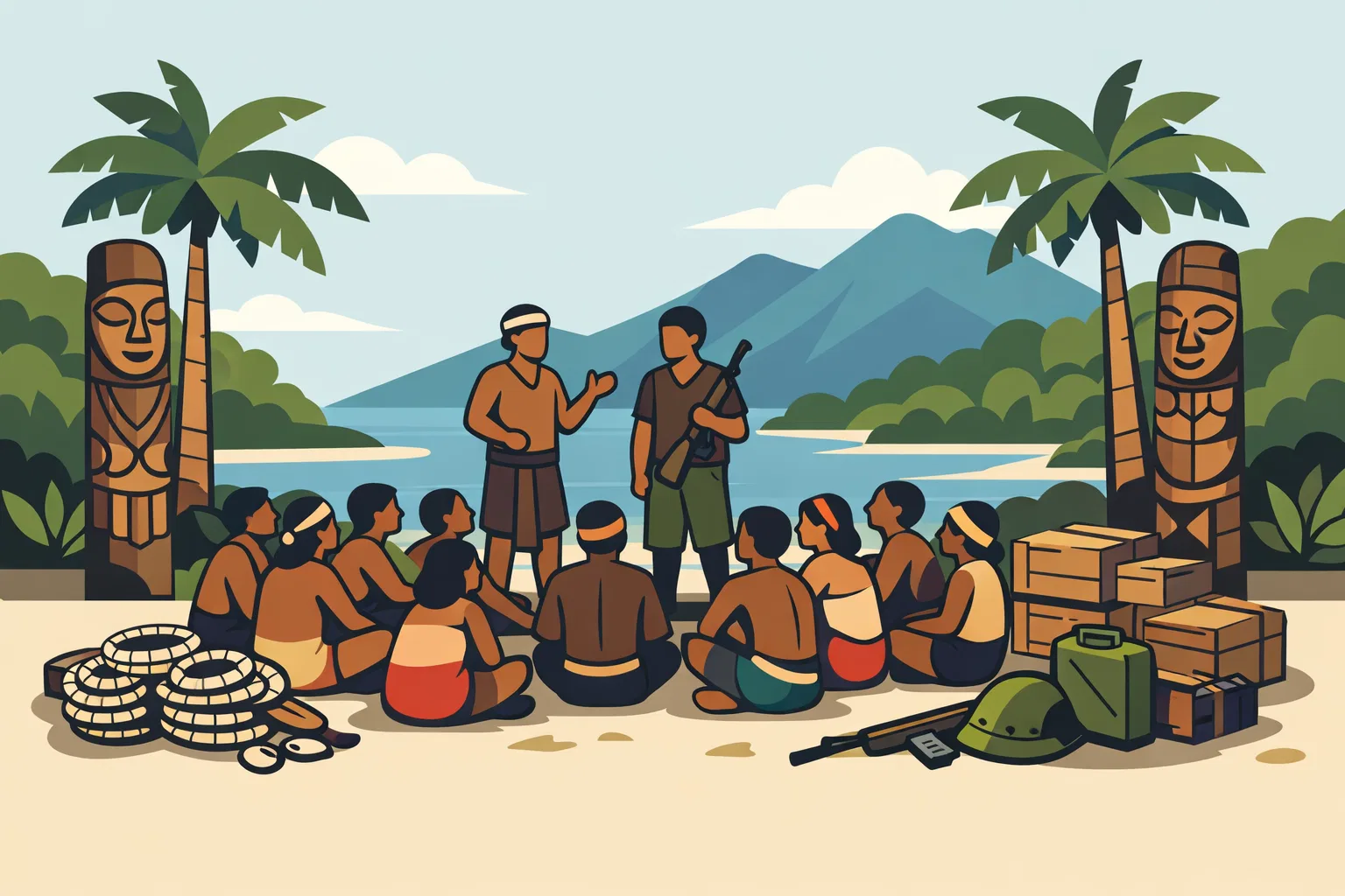 Overview image for Solomon Islands