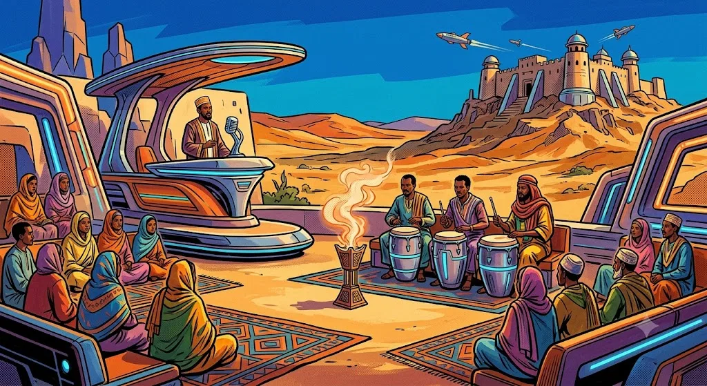 Overview image for When Shared Beliefs Shaped Somalia's History
