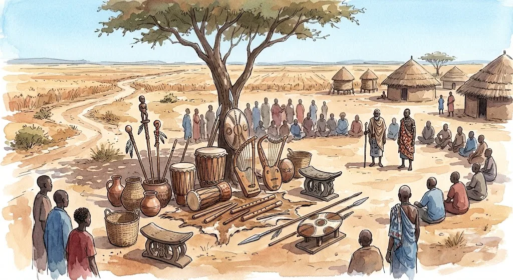 Overview image for When Fear Becomes Power in South Sudan
