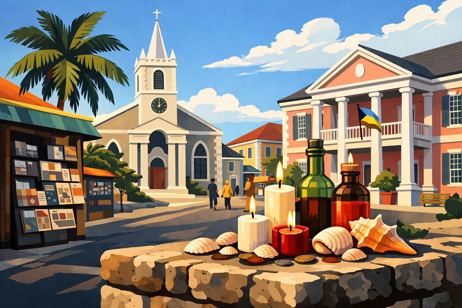Overview image for The Bahamas