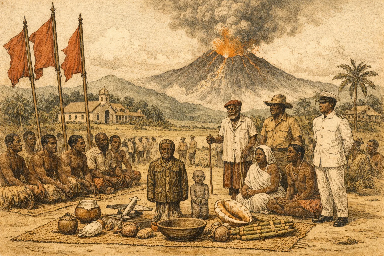 Overview image for When Belief Became Resistance in Vanuatu