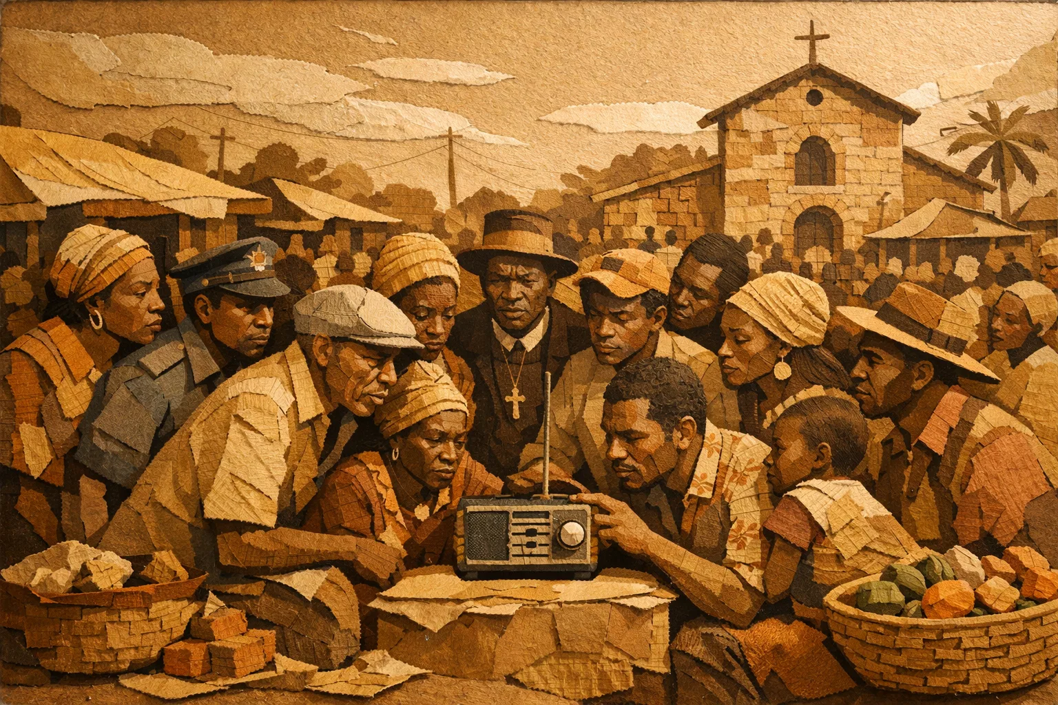 Overview image for When Belief and Fear Reshaped Zambia
