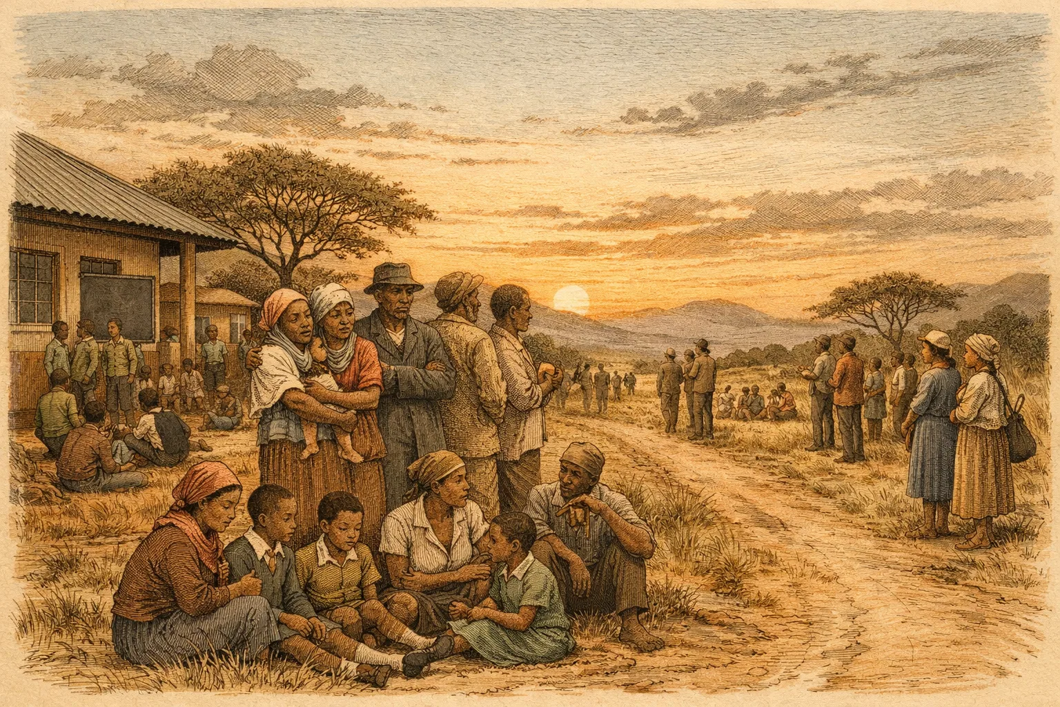 Overview image for Zimbabwe